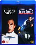 Under Siege / Under Siege 2 (Double Pack)