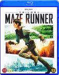 Maze Runner 1-3 (Triple Pack) (3 Disk)