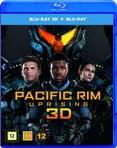 Pacific Rim 2 - Uprising (Blu-ray 3D + Blu-ray)