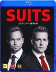 Suits - Season 7 (4 Disk)