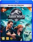 Jurassic World 2 - Fallen Kingdom (Blu-ray 3D + Blu-ray)