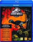 Jurassic Park 1-5 (5 Disk)