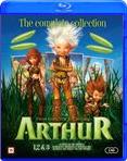 Arthur 1-3 (Triple Pack) (3 Disk)