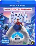 Smallfoot (Blu-ray 3D + Blu-ray)