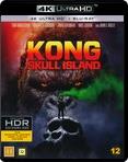 Kong - Skull Island (4K Ultra HD + Blu-ray)