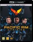 Pacific Rim 2 - Uprising (4K Ultra HD + Blu-ray)