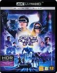 Ready Player One (4K Ultra HD + Blu-ray)