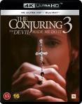 Conjuring, The: The Devil Made Me Do It (4K Ultra HD + Blu-ray)