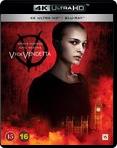 V For Vendetta (4K Ultra HD + Blu-ray)