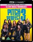 Pitch Perfect 3 (4K Ultra HD + Blu-ray)