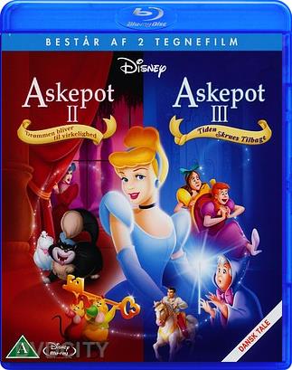 2 / Askepot 3 (Double Pack) - dvdcity.dk