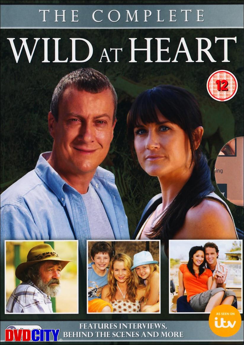 The Complete Wild at Heart [DVD] [Import] khxv5rg