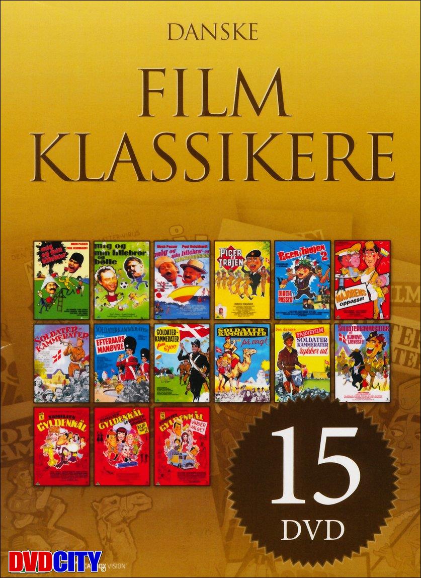 gamle danske film dvd box gamle danske film dvd box